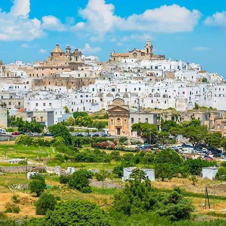 Casa Flavia Villa Ostuni Exteriör bild