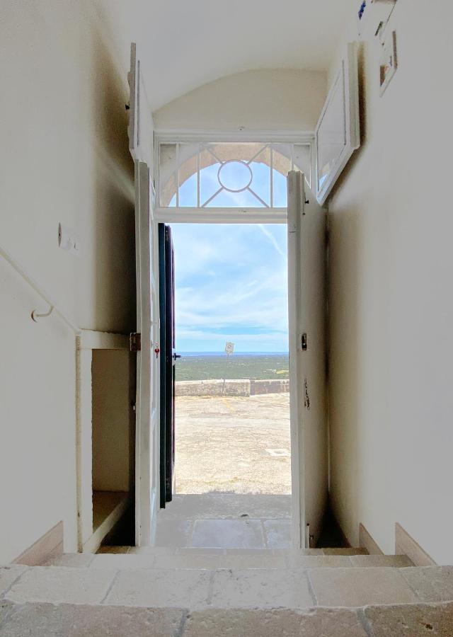 Casa Flavia Villa Ostuni Exteriör bild