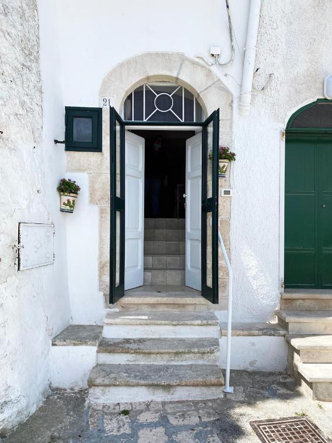 Casa Flavia Villa Ostuni Exteriör bild