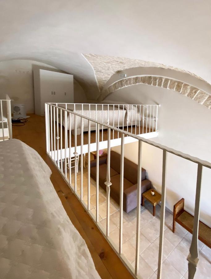 Casa Flavia Villa Ostuni Exteriör bild