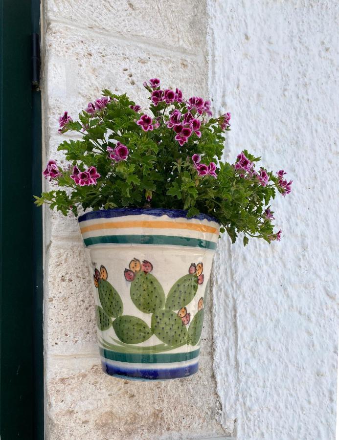 Casa Flavia Villa Ostuni Exteriör bild